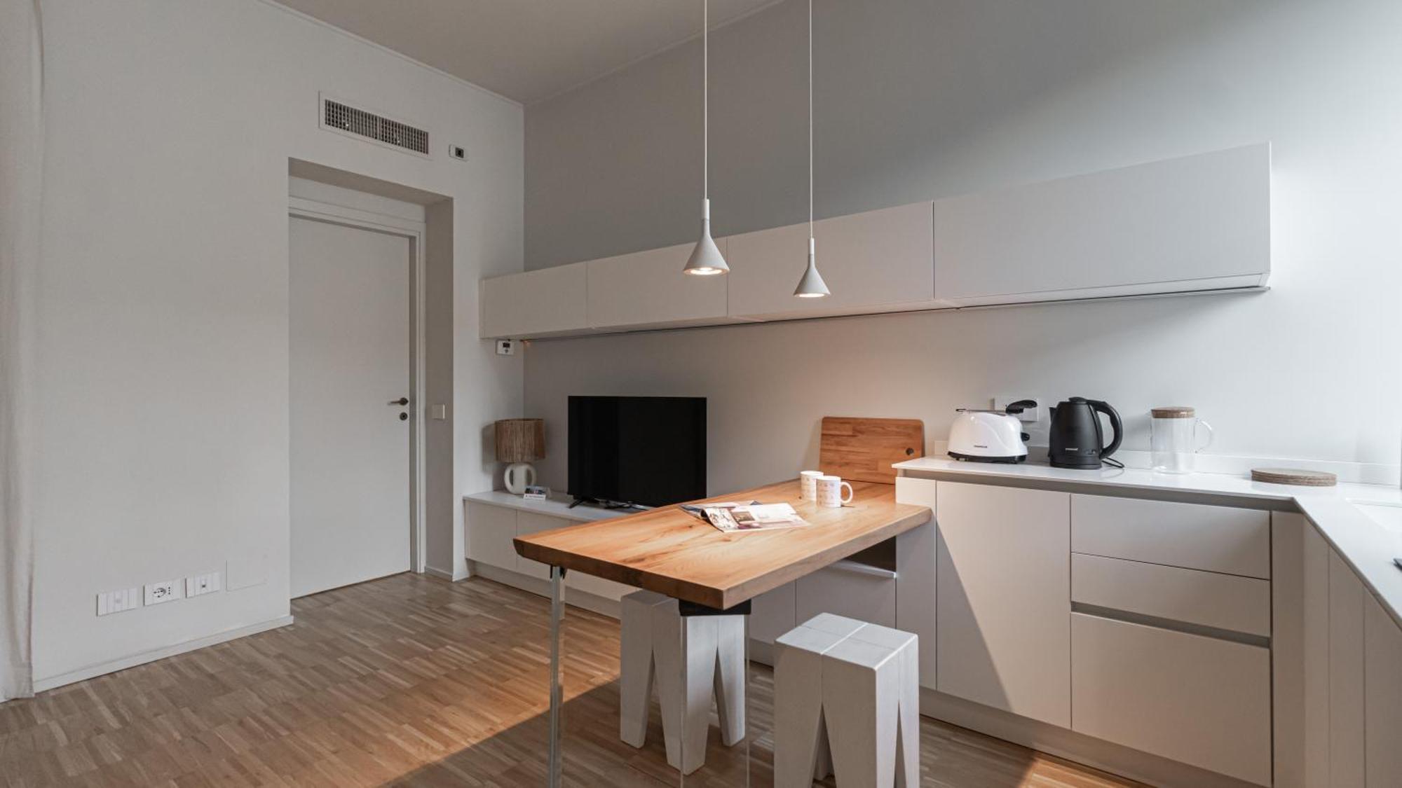 Apartment Italianway - Gentilino 15 Mailand