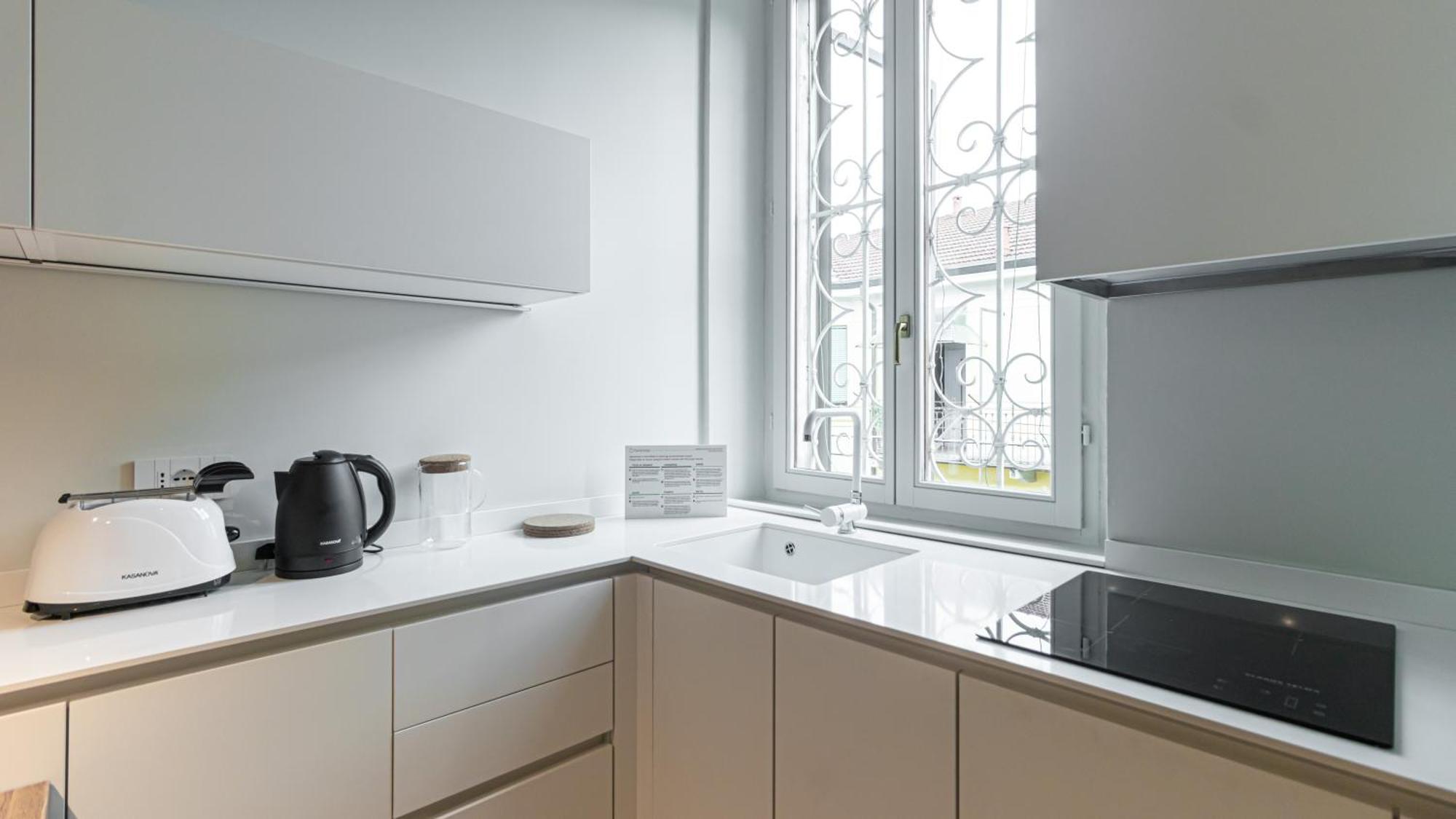 Italianway - Gentilino 15 Apartment Mailand